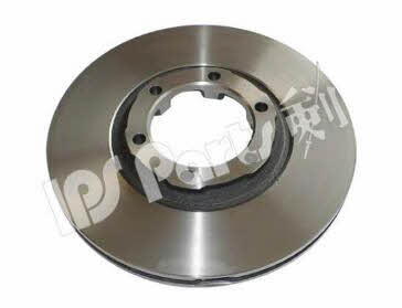 Ips parts IBT-1589 Front brake disc ventilated IBT1589