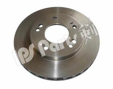 Ips parts IBT-1590 Front brake disc ventilated IBT1590