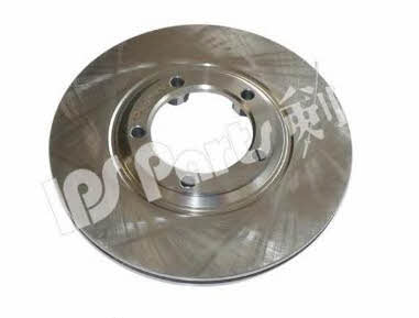 Ips parts IBT-1591 Front brake disc ventilated IBT1591
