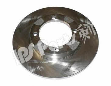 Ips parts IBT-1593 Unventilated front brake disc IBT1593