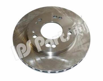 Ips parts IBT-1598 Front brake disc ventilated IBT1598