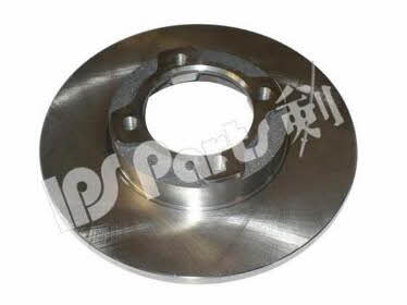 Ips parts IBT-1606 Unventilated front brake disc IBT1606