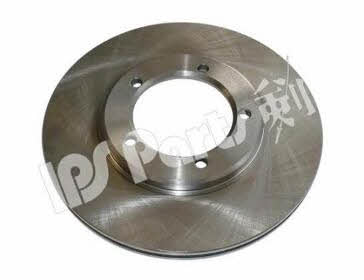 Ips parts IBT-1607 Front brake disc ventilated IBT1607