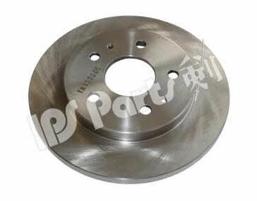 Ips parts IBT-1694 Unventilated front brake disc IBT1694