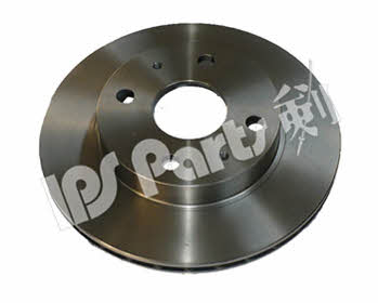 Ips parts IBT-1695 Front brake disc ventilated IBT1695