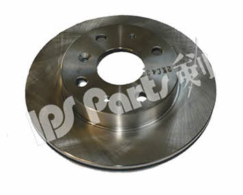 Ips parts IBT-1698 Front brake disc ventilated IBT1698