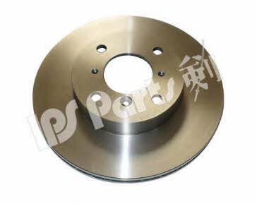 Ips parts IBT-1891 Front brake disc ventilated IBT1891