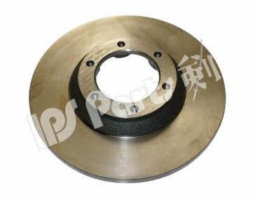 Ips parts IBT-1900 Unventilated front brake disc IBT1900