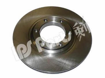 Ips parts IBT-1902 Front brake disc ventilated IBT1902