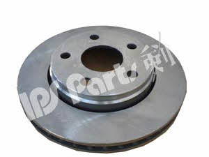 Ips parts IBT-1903 Front brake disc ventilated IBT1903