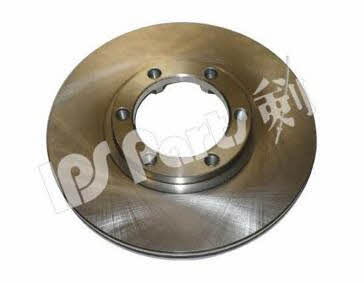 Ips parts IBT-1909 Front brake disc ventilated IBT1909