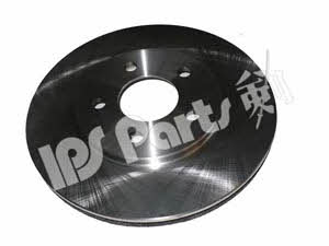 Ips parts IBT-1993 Front brake disc ventilated IBT1993