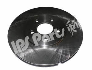 Ips parts IBT-1996 Front brake disc ventilated IBT1996