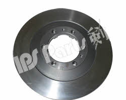 Ips parts IBT-1GW00 Front brake disc ventilated IBT1GW00