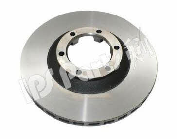 Ips parts IBT-1H02 Front brake disc ventilated IBT1H02