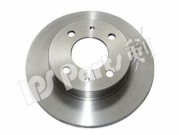 Ips parts IBT-1H07 Front brake disc ventilated IBT1H07