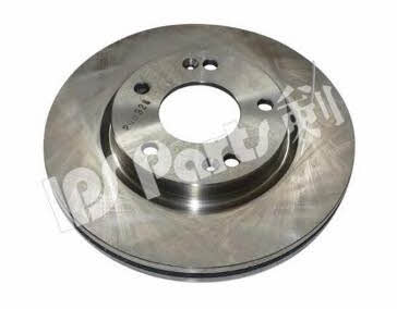 Ips parts IBT-1H09 Front brake disc ventilated IBT1H09