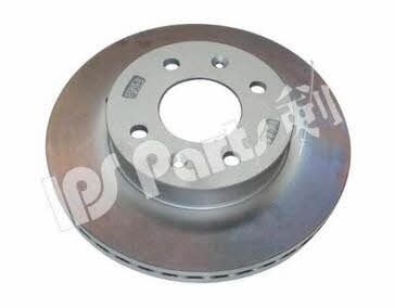 Ips parts IBT-1H10 Front brake disc ventilated IBT1H10
