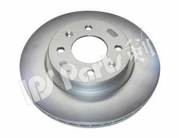 Ips parts IBT-1H11 Front brake disc ventilated IBT1H11