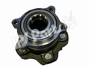 Ips parts IUB-10159 Wheel bearing kit IUB10159