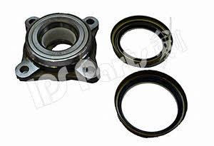 Ips parts IUB-10276 Wheel bearing kit IUB10276