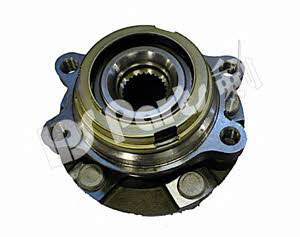 Ips parts IUB-10153 Wheel bearing kit IUB10153