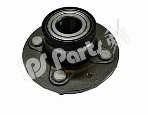 Ips parts IUB-10455 Wheel bearing kit IUB10455