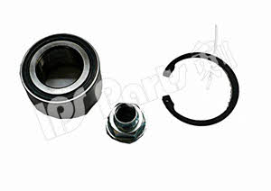 Ips parts IUB-10833 Wheel bearing kit IUB10833