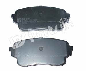 Ips parts IBD-1801 Brake Pad Set, disc brake IBD1801