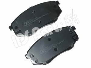 Ips parts IBD-1H00 Brake Pad Set, disc brake IBD1H00