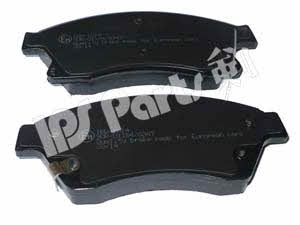 Ips parts IBD-1W14 Brake Pad Set, disc brake IBD1W14