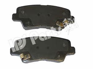 Ips parts IBR-1K02 Brake Pad Set, disc brake IBR1K02