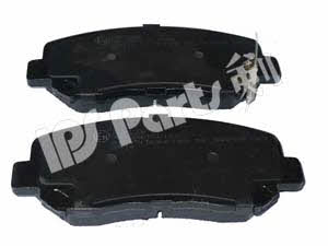 Ips parts IBD-1306 Brake Pad Set, disc brake IBD1306