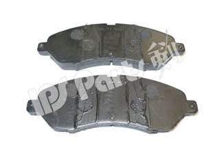 Ips parts IBD-1005 Brake Pad Set, disc brake IBD1005