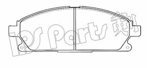 Ips parts IBD-1154 Brake Pad Set, disc brake IBD1154