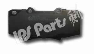 Ips parts IBD-1220 Brake Pad Set, disc brake IBD1220