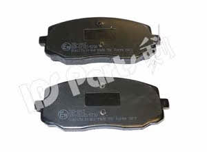 Ips parts IBD-1H12 Brake Pad Set, disc brake IBD1H12