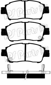 Ips parts IBD-1281 Brake Pad Set, disc brake IBD1281