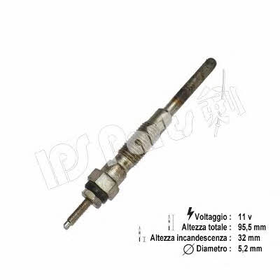 Ips parts IDG-221 Glow plug IDG221