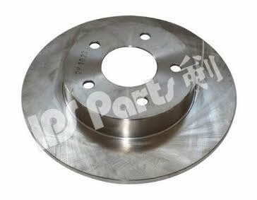 Ips parts IBP-1156 Rear brake disc, non-ventilated IBP1156
