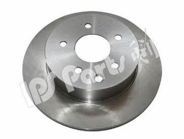 Ips parts IBP-1158 Rear ventilated brake disc IBP1158