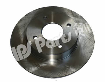 Ips parts IBP-1196 Rear brake disc, non-ventilated IBP1196