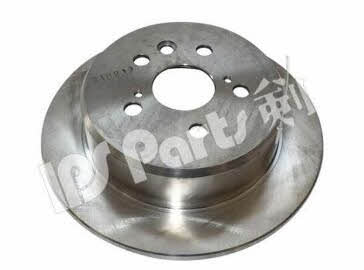 Ips parts IBP-1202 Rear brake disc, non-ventilated IBP1202