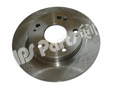 Ips parts IBP-1490 Rear brake disc, non-ventilated IBP1490