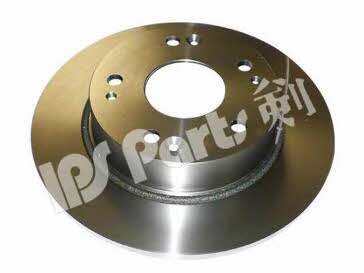 Ips parts IBP-1492 Rear brake disc, non-ventilated IBP1492
