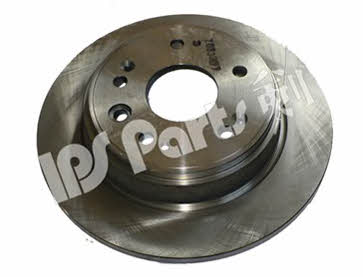 Ips parts IBP-1493 Rear brake disc, non-ventilated IBP1493