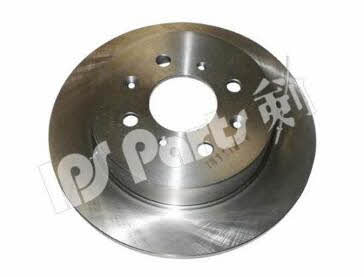 Ips parts IBP-1495 Rear brake disc, non-ventilated IBP1495