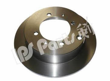 Ips parts IBP-1510 Rear brake disc, non-ventilated IBP1510