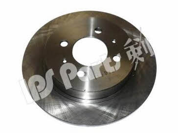 Ips parts IBP-1514 Rear brake disc, non-ventilated IBP1514