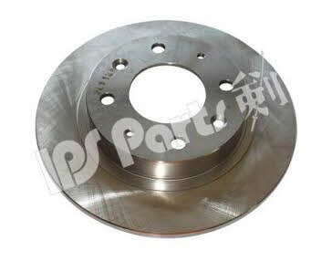 Ips parts IBP-1K00 Rear brake disc, non-ventilated IBP1K00